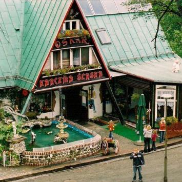 Karczma Śląska w Karpaczu, Tadeusz Walkowicz