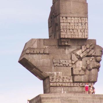 Pomnik na Westerplatte , Tadeusz Walkowicz