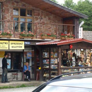 Mini ZOO w Wambierzycach, Tadeusz Walkowicz
