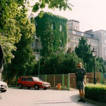 Zamek na Szczytniku - obecnie Dom Ponocy Społecznej, Tadeusz Walkowicz