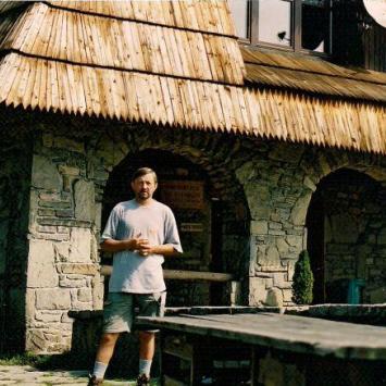 Schronisko Na Turbaczu, Tadeusz Walkowicz