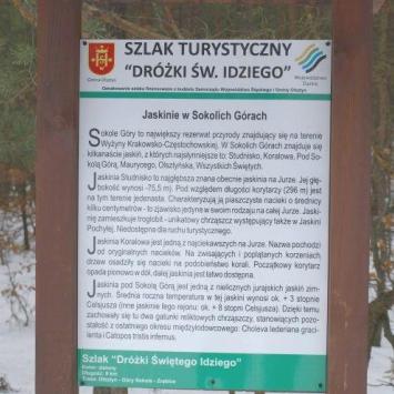 Jura zimą, Tadeusz Walkowicz