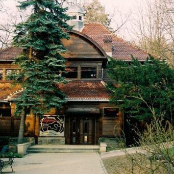Szczawno zdrój - zabytkowa restauracja Legenda z XVIIIw, Tadeusz Walkowicz