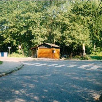 Most na Wiśle - początek Szlaku Beskidzkiego, Tadeusz Walkowicz