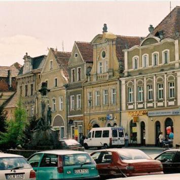 Rynek w Gryfowie Śląskim, Tadeusz Walkowicz