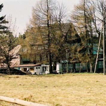 Schronisko Jagodna, Tadeusz Walkowicz