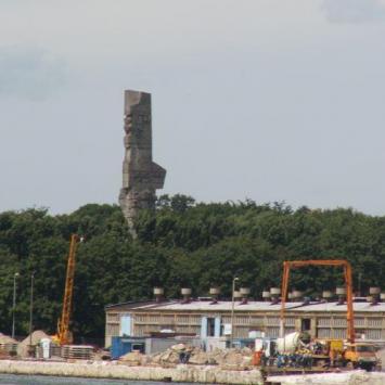 Pomnik na Westerplatte , Tadeusz Walkowicz