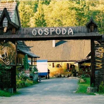 Gospoda Wilcza Jama w Muczne, Tadeusz Walkowicz