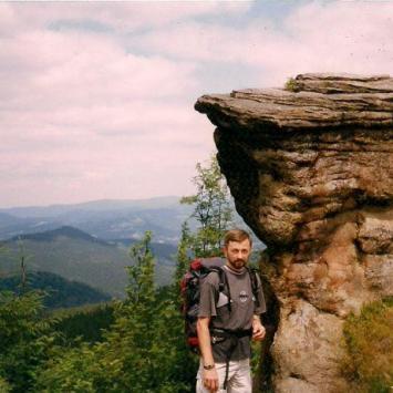 Mur Baszta 1112m, Tadeusz Walkowicz