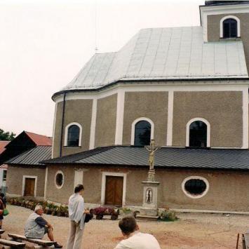 Santkuarium Marii Śnieżnej z 1781r., Tadeusz Walkowicz