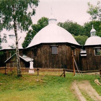 Cerkiew z 1863r w Michniowcu, Tadeusz Walkowicz