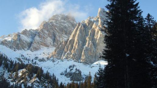 Dolomity zimą !, Marcin F.