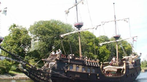 Płyniemy na Westerplatte, Tadeusz Walkowicz