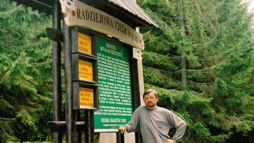Radziejowa, Tadeusz Walkowicz