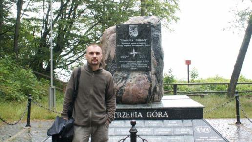 Jastrzębia Góra, Tadeusz Walkowicz