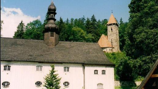 Kościoły w Międzygórzu, Tadeusz Walkowicz