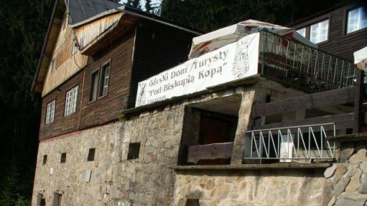 Schronisko pod Biskupią kopą, Tadeusz Walkowicz