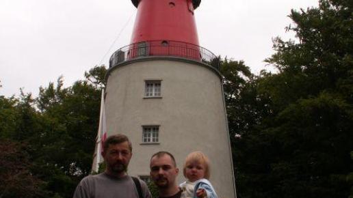 Latarnia na Rozewiu, Tadeusz Walkowicz