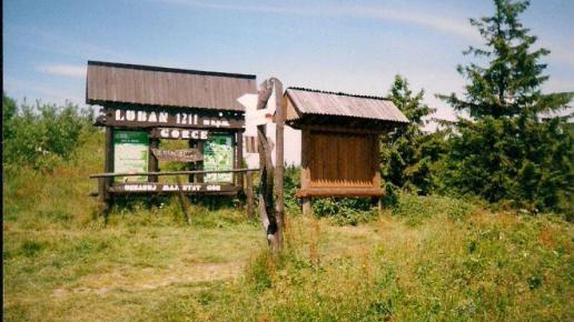 LUbań - 1211m, Tadeusz Walkowicz