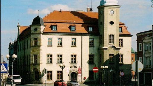 Ratusz w Boguszowie Gorcach, Tadeusz Walkowicz