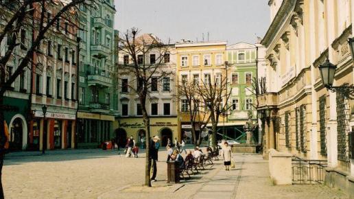 Rynek i kamieniczki w Świdnicy, Tadeusz Walkowicz
