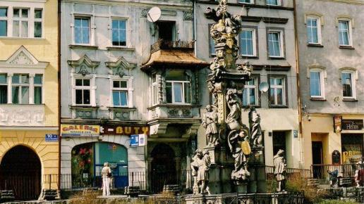 Rynek w Bystrzycy Kłodzkiej, Tadeusz Walkowicz