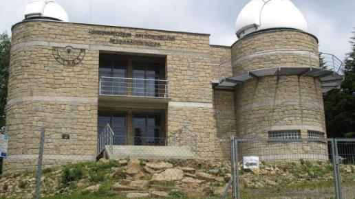 Obserwatorium na Lubomirze, Tadeusz Walkowicz