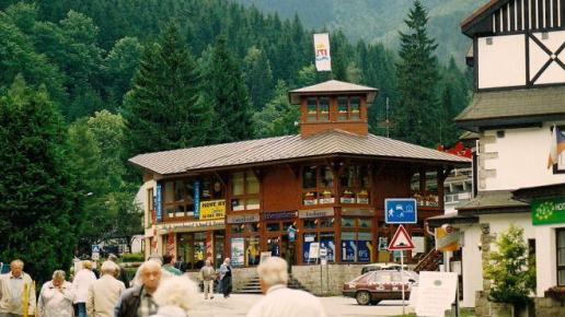 Centrum Spindleruv Mlyn, Tadeusz Walkowicz