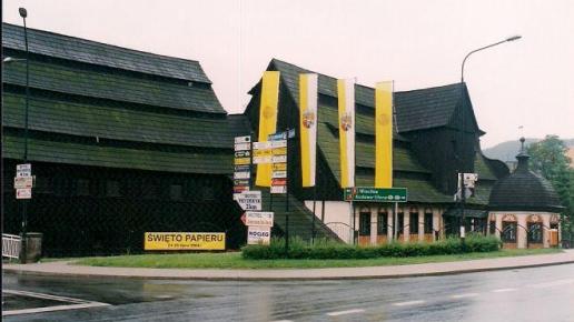 Muzeum Papiernictwa w Dusznikach, Tadeusz Walkowicz