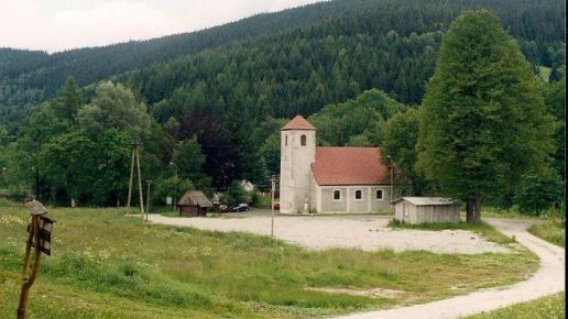 Kościół w Bielicach z 1799r, Tadeusz Walkowicz