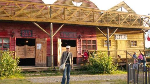 Western City Chłapowo, Tadeusz Walkowicz