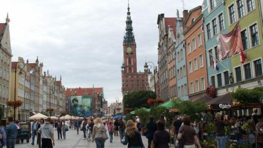 Gdańsk , Tadeusz Walkowicz