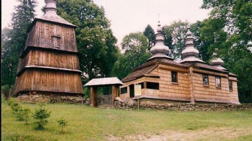 Cerkiew św. Mikołaja z 1824r w Rzepedzi, Tadeusz Walkowicz