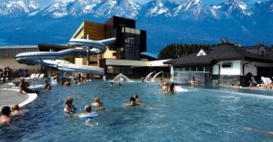 Aqua City Poprad - zdjęcie