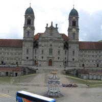Einsiedeln - Klasztor Benedyktynów, Bogumiła