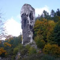Ojców, fazi