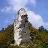 Ojców, fazi