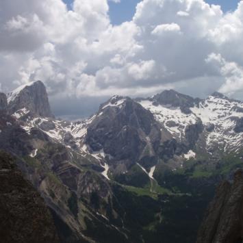 dolomity - zdjęcie
