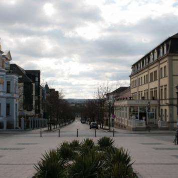 W domu Goethego i Schillera - WEIMAR - niemieckie miasto kultury - zdjęcie