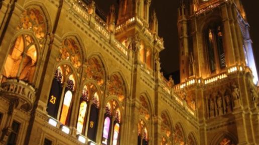 Bratysława i Wiedeń przedświąteczną porą, Kinga
