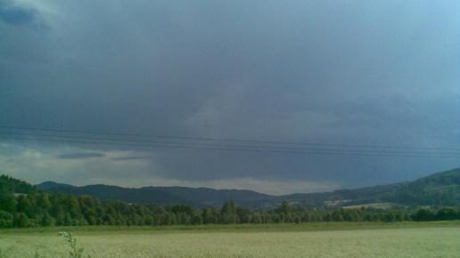 Radochów - zaraz będzie burza, Janusz K