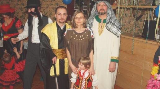 Sylwester w Porębie, Tadeusz Walkowicz