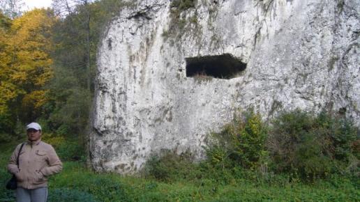 Ojców, fazi