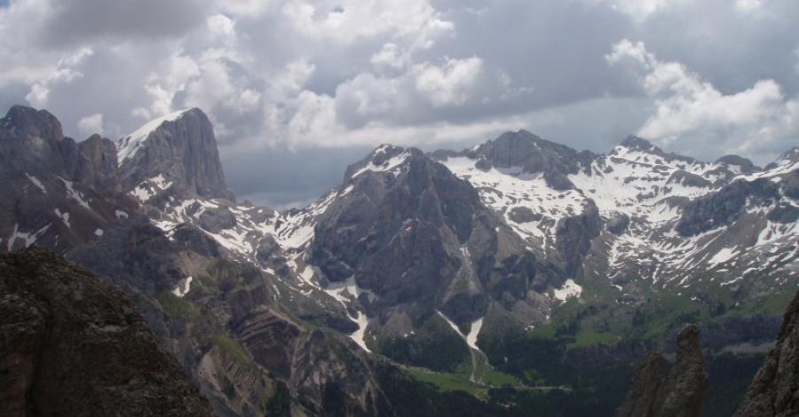 dolomity - zdjęcie
