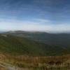 Panorama z Wielkiej Rawki., darkheush