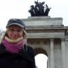 Wellington Arch, Agnieszka