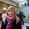 St Pancras International, Agnieszka