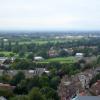 Panorama z wieży York Minster, Agnieszka