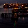 Victoria Pier nocą, Agnieszka