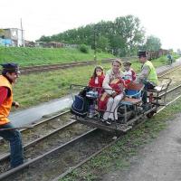 zjeżdżamy ze szlaku do Wagonowni, Krzysztof Suliński